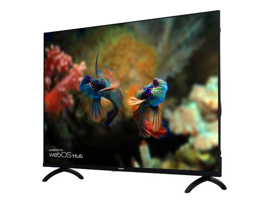 Smart телевизор LERAN 43LN8600